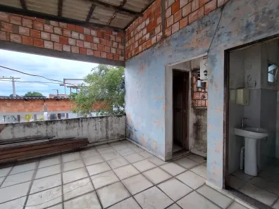 Kitnet com 1 Quarto para alugar, 40m² no Santo Agostinho, Manaus