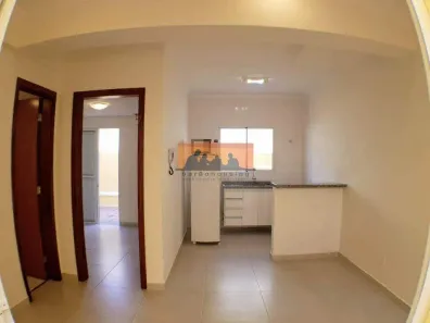 Kitnet com 1 Quarto para alugar, 25m² no Cidade Universitária, Campinas
