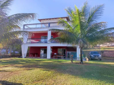 Fazenda / Sítio / Chácara com 7 Quartos à venda, 550m² no Taguatinga Centro, Brasília