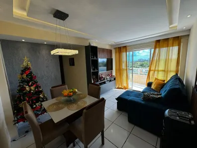 Apartamento com 2 Quartos à venda, 60m² no Jardim Brasília, Cabedelo