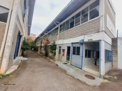 Prédio Inteiro para venda ou aluguel, 6353m² no Vila Louro, Embu-Guaçu