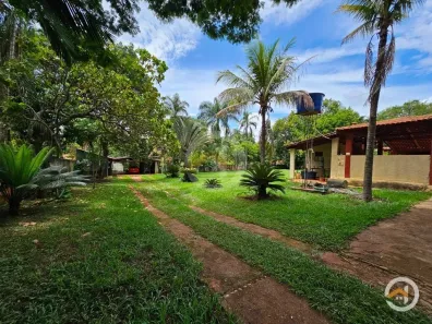 Fazenda / Sítio / Chácara com 3 Quartos à venda, 5800m² no Residencial Triunfo II, Goianira