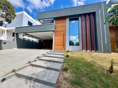 Casa de Condomínio com 3 Quartos à venda, 220m² no Residencial Park I, Vespasiano
