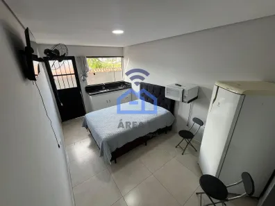 Kitnet com 1 Quarto para alugar, 50m² no Parque Balneário Poiares, Caraguatatuba