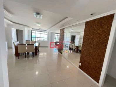 Apartamento com 3 Quartos para venda ou aluguel, 218m² no Passagem, Cabo Frio