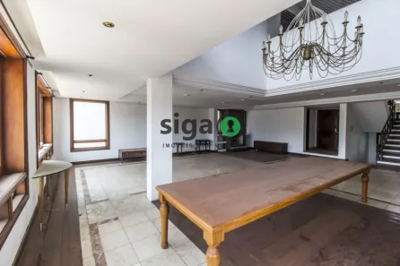 Casa de Condomínio com 4 Quartos para venda ou aluguel, 650m² no Alphaville, Santana de Parnaíba