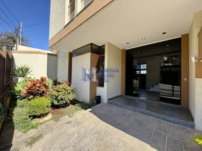 Casa Comercial com 3 Quartos para alugar, 273m² no Jardim Nova Bragança, Bragança Paulista