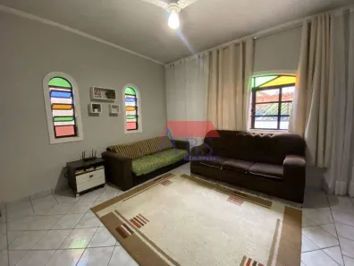 Casa com 3 Quartos à venda, 173m² no Parque São Luis, Cubatão