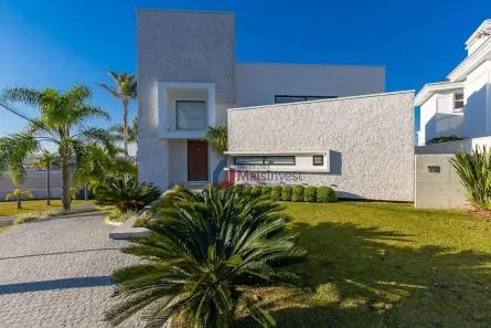 Casa de Condomínio com 3 Quartos à venda, 545m² no Alphaville Graciosa, Pinhais