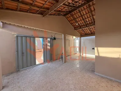 Casa com 3 Quartos para alugar, 120m² no Cidade Nova, Parauapebas