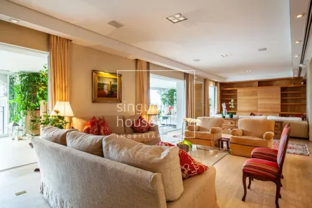 Apartamento com 2 Quartos para alugar, 300m² no Jardim Panorama, São Paulo