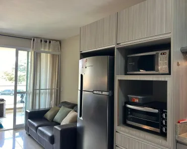 Flat com 1 Quarto à venda, 31m² no Asa Norte, Brasília