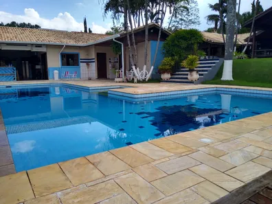 Fazenda / Sítio / Chácara com 4 Quartos à venda, 450m² no , Mairinque