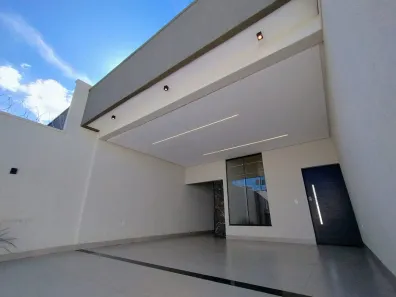 Casa com 3 Quartos à venda, 126m² no Setor Cristina II Expansão, Trindade