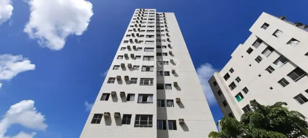 Apartamento com 3 Quartos à venda, 54m² no Artur Lundgren I, Paulista