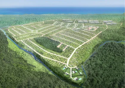 Terreno / Lote Comercial à venda, 800m² no , Pitimbu