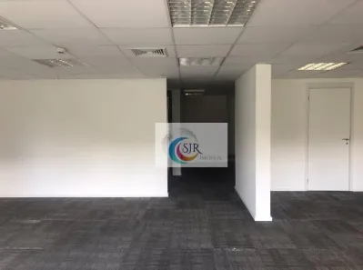Conjunto Comercial / Sala para alugar, 85m² no Cidade Monções, São Paulo