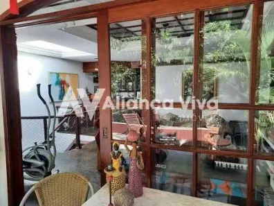 Cobertura com 4 Quartos à venda, 224m² no Lagoa, Rio de Janeiro