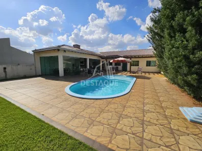 Casa de Condomínio com 5 Quartos à venda, 585m² no , Santo Inácio