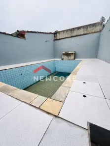 Casa com 2 Quartos à venda, 80m² no Balneário Flórida Mirim, Mongaguá