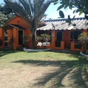 Fazenda / Sítio / Chácara com 3 Quartos à venda, 320m² no Loteamento Parque Sao Paulo, Embu-Guaçu