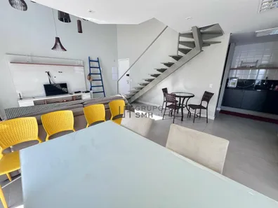 Cobertura com 3 Quartos para alugar, 297m² no Vila Luis Antônio, Guarujá