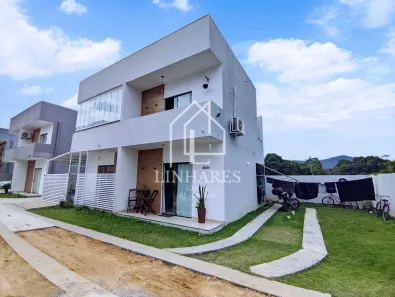 Casa com 2 Quartos para alugar, 72m² no Itaocaia Valley (Itaipuaçu), Maricá