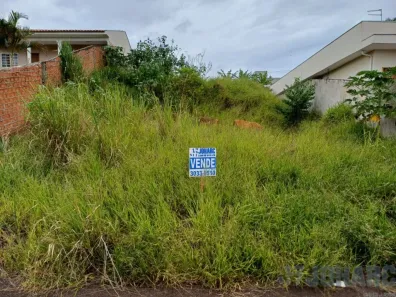 Terreno / Lote / Condomínio à venda, 361m² no Loteamento Residencial Florais Do Lago, Apucarana