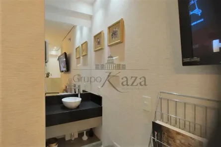 Conjunto Comercial / Sala para alugar, 76m² no Centro, Jacareí