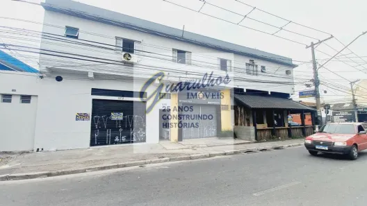 Conjunto Comercial / Sala para alugar, 85m² no Vila Galvão, Guarulhos