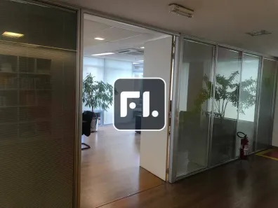 Conjunto Comercial / Sala para venda ou aluguel, 870m² no Vila Olímpia, São Paulo