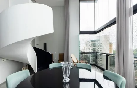 Apartamento com 2 Quartos à venda, 130m² no Indianópolis, São Paulo