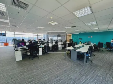 Conjunto Comercial / Sala para venda ou aluguel, 545m² no Cidade Monções, São Paulo