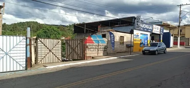 Terreno / Lote Comercial à venda, 437m² no Caeté, Caeté
