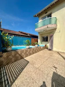 Sobrado com 2 Quartos à venda, 66m² no Jardim Praia Grande, Mongaguá