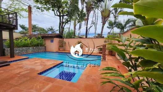 Casa de Condomínio com 2 Quartos para venda ou aluguel, 78m² no Juquehy, São Sebastião
