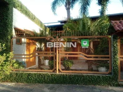 Conjunto Comercial / Sala com 3 Quartos à venda, 380m² no Estância Velha, Canoas