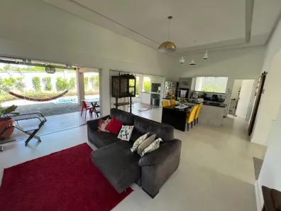 Casa com 3 Quartos à venda, 485m² no Alphaville (Abrantes), Camaçari