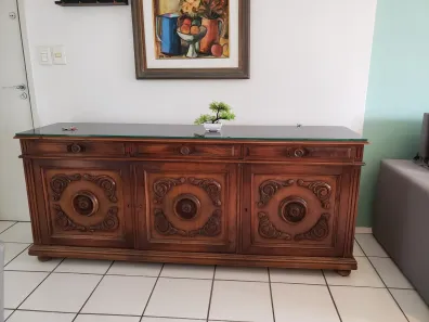 Apartamento com 3 Quartos para venda ou aluguel, 73m² no Piedade, Jaboatão dos Guararapes
