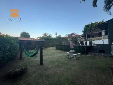 Fazenda / Sítio / Chácara com 4 Quartos para venda ou aluguel, 300m² no Residencial Aquarius, Araçoiaba da Serra