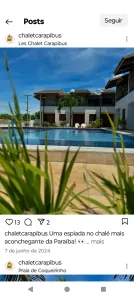 Casa de Condomínio com 4 Quartos à venda, 223m² no , Conde