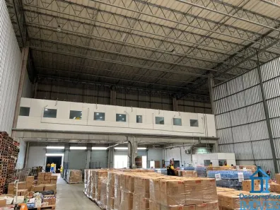 Galpão / Depósito / Armazém para alugar, 13000m² no Jardim Jordão, Jaboatão dos Guararapes