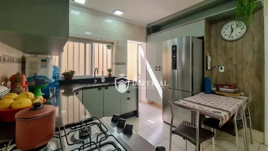 Casa com 3 Quartos à venda, 177m² no São Luiz, Itu