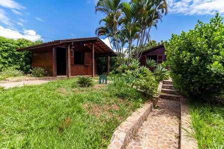 Casa de Condomínio com 4 Quartos à venda, 200m² no Setor Habitacional Tororó, Brasília