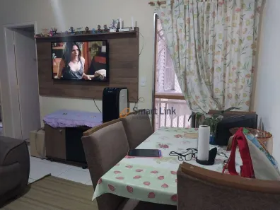 Apartamento com 2 Quartos à venda, 44m² no Vila Cristina, Ferraz de Vasconcelos
