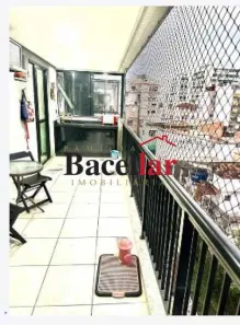 Apartamento com 3 Quartos à venda, 108m² no Vila Isabel, Rio de Janeiro