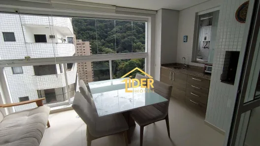 Apartamento com 2 Quartos para alugar, 125m² no Pitangueiras, Guarujá