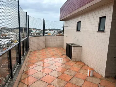 Cobertura com 3 Quartos para alugar, 140m² no Centro, Cabo Frio