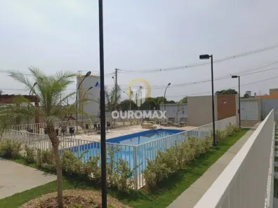 Apartamento com 2 Quartos para alugar, 47m² no Vila São Luiz, Ourinhos