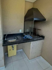 Apartamento com 3 Quartos para alugar, 109m² no Centro Comercial Jubran, Barueri